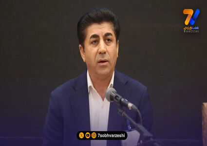خسته نباشی دلاور، خدا قوت پهلوان!