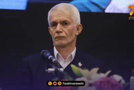 معاون وزیر، سرپرست فدراسیون شد!