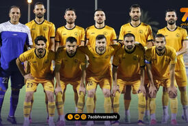جنگ شمال و جنوب را بندرعباسی ها بردند! +جدول رده بندی
