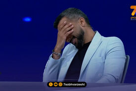 کل کل پلی استیشنی میثاقی و سیاوش اکبرپور