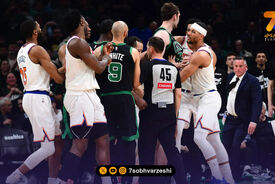 کامبک تاریخی نیویورک نیکس در فینال NBA