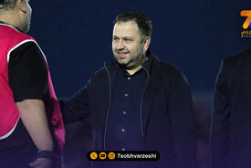 مدیر چادرملو معترض شد: برنده پرسپولیس و گل گهر باید با ما بازی کند!