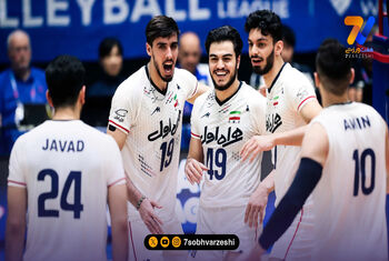 ایران 3 – آرژانتین صفر؛ پیروزی قاطع شاگردان پیاتزا در لیگ ملت ها!