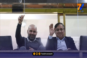 تاجرنیا: بختیاری‌زاده از دل خانواده استقلال آمده است