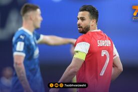 توضیحات اوسمار درمورد غیبت سروش رفیعی و حضور وحید امیری در تمرین پرسپولیس