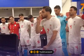 روزی را به یاد آورید که آرزوی پوشیدن پیراهن تیم ملی را داشتید