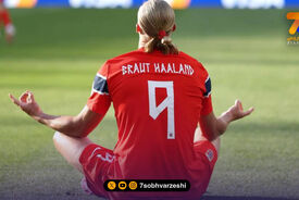 پشت پرده تصمیم عجیب هالند در جام جهانی؛ دلیل تغییر نام روی پیراهن!