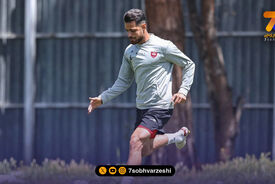اولین مصدوم روی دست پرسپولیس!