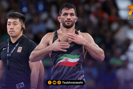 حسن یزدانی: هدفم کسب خوشرنگ‌ترین مدال‌های جهانی است