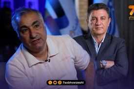 ساکت الهامی: دوست دارم قلعه نویی نتیجه بگیرد چون مربیان ایرانی مظلوم هستند