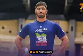 جام تختی| شکست نزدیک عرفان علیزاده به بذری در دوئل مازندرانی‌ها