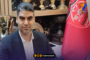اینانلو: حدادی با قدرت به کارش ادامه می‌دهد