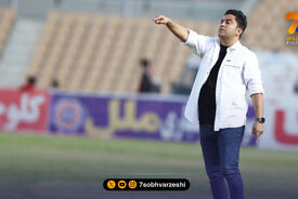 توافق چادرملو با سعید اخباری برای تمدید قرارداد