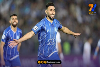 مطالبات ستاره خارجی استقلال پرداخت شد