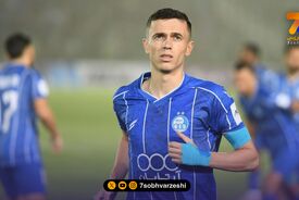 آسانی در انتظار ۱۲۵ هزار دلار؛ بازگشت ستاره استقلال معطل ماند