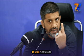 دبیر: یزدانی باید تمرینات جدی‌تری برای جهانی داشته باشد