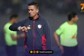 پایان همکاری اوسمار ویرا با پرسپولیس قطعی شد؟