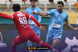 زمان و مکان دیدار پرسپولیس و چادرملو اعلام شد