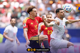 هومن افاضلی: با برنامه توانستیم بلژیک را کنترل کنیم