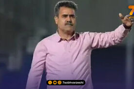 پورموسوی از نفت آبادان جدا شد
