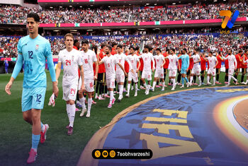 مفسر آمریکایی: ایران نماد غرور و تعصب در جام جهانی است