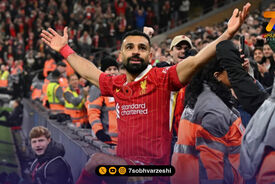 سقوط فرعون به دست ایران!