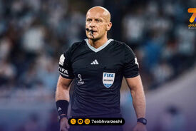 داور دیدار ایران – مصر مشخص شد