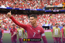 واکنش زلاتان به جمله رونالدو؛ هرگز نرفته بودی