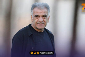 طاهری: تیم ملی ایران شایسته پیروزی برابر بلژیک بود