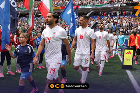 ادعای رویترز؛ برگزاری بازی افتخار در دیدار ایران – مصر