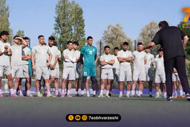 اولین تمرین ایران در سیاتل؛ آمادگی ملی پوشان برای تقابل با مصر