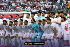 فروردین: تیم ملی ایران در شرایط نابرابر به میدان می‌رود