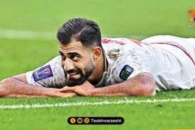 طلسم جام جهانی برای کنعانی شکست!