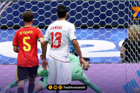 ستاره سابق انگلیس: بیرانوند باورنکردنی بود!