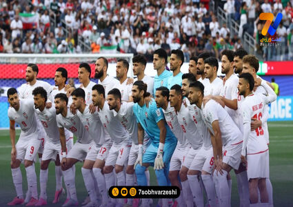 جدول گروه ایران بعد از پایان دور دوم؛ تیم ملی بالاتر از بلژیک و نیوزلند