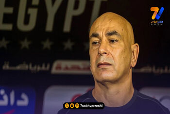 حسام حسن: هدف ما صدرنشینی با شکست ایران است