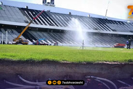 ثابت‌قدم: آزادی تا آغاز فصل آینده آماده بهره‌برداری کامل می‌شود