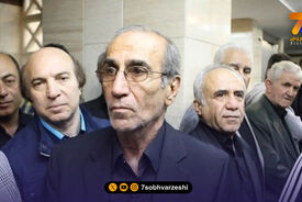 سلطان استقلال در آی سی یو!