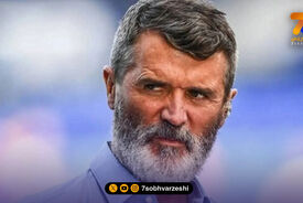 روی کین: ایران و بلژیک بازی ضعیفی ارائه کردند