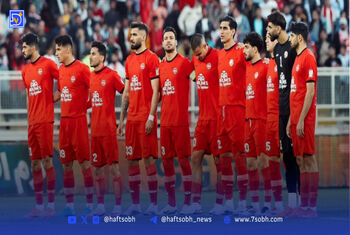پیروزی پرگل مدافع قهرمانی در لیگ نخبگان آسیا