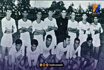 همبازی نصرااله عبداللهی و محمود خوردبین درگذشت