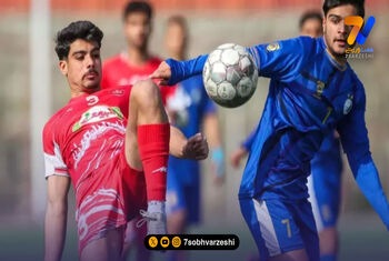 پرسپولیس ۳ استقلال صفر؛ شاگردان عبدی آبی کشی کردند!