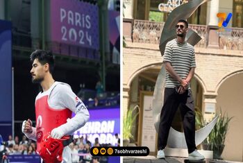 مهران برخورداری; از مدال نقره المپیک تا حذف از تکواندو قهرمانی جهان