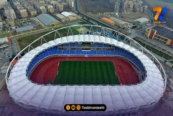ورزشگاه امام رضا به چرخه مسابقات بازگشت