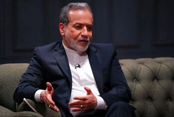 عراقچی: بازی‌های ایران در مکزیک انجام می‌شود