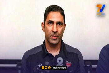 وحید هاشمیان: ۴ شکست مقابل سپاهان؟ اهمیتی نمی‌دهم!
