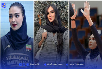 بیوگرافی ریحانه کریمی دختر والیبالیست ایرانی