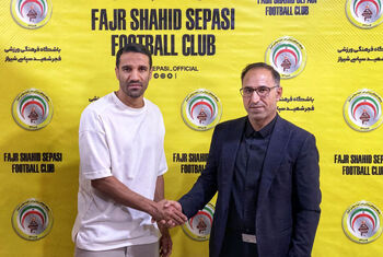 زخم یک یاغی بر تن پرسپولیس