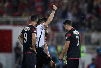 پرسپولیس با دو رفیعی مقابل فجرسپاسی