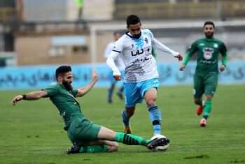 ارتش حدادی‌فر و دقیقی به خط شدند